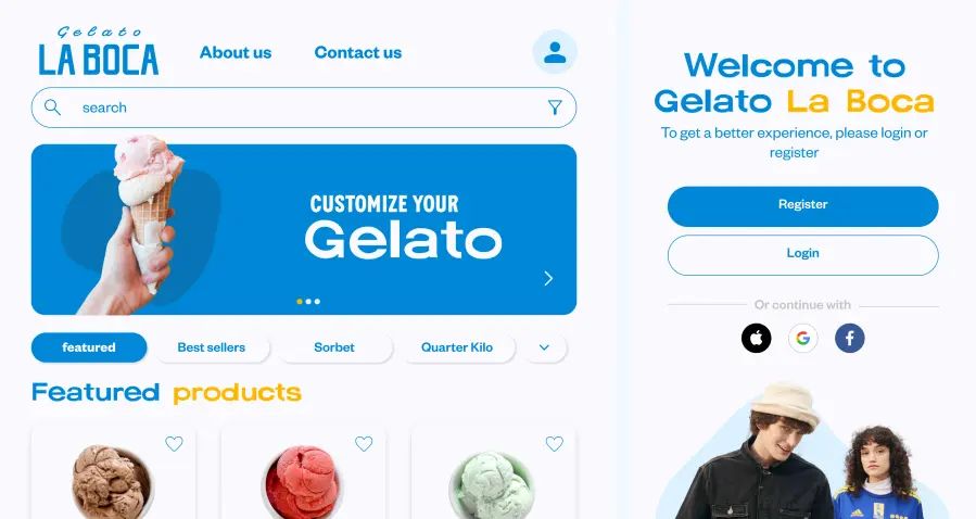 Gelato