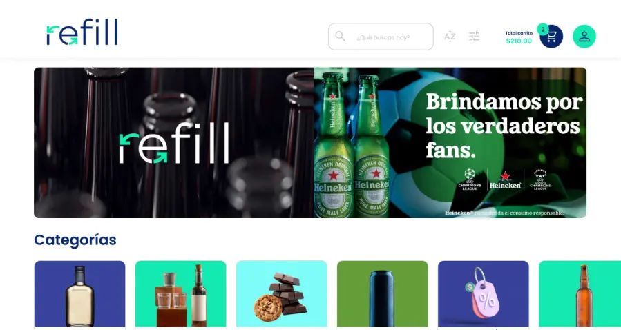 Refill