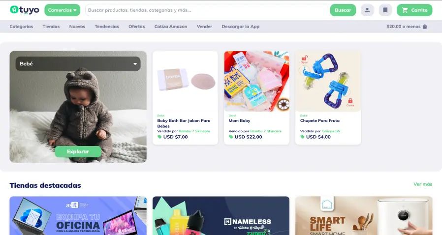 Tuyo App