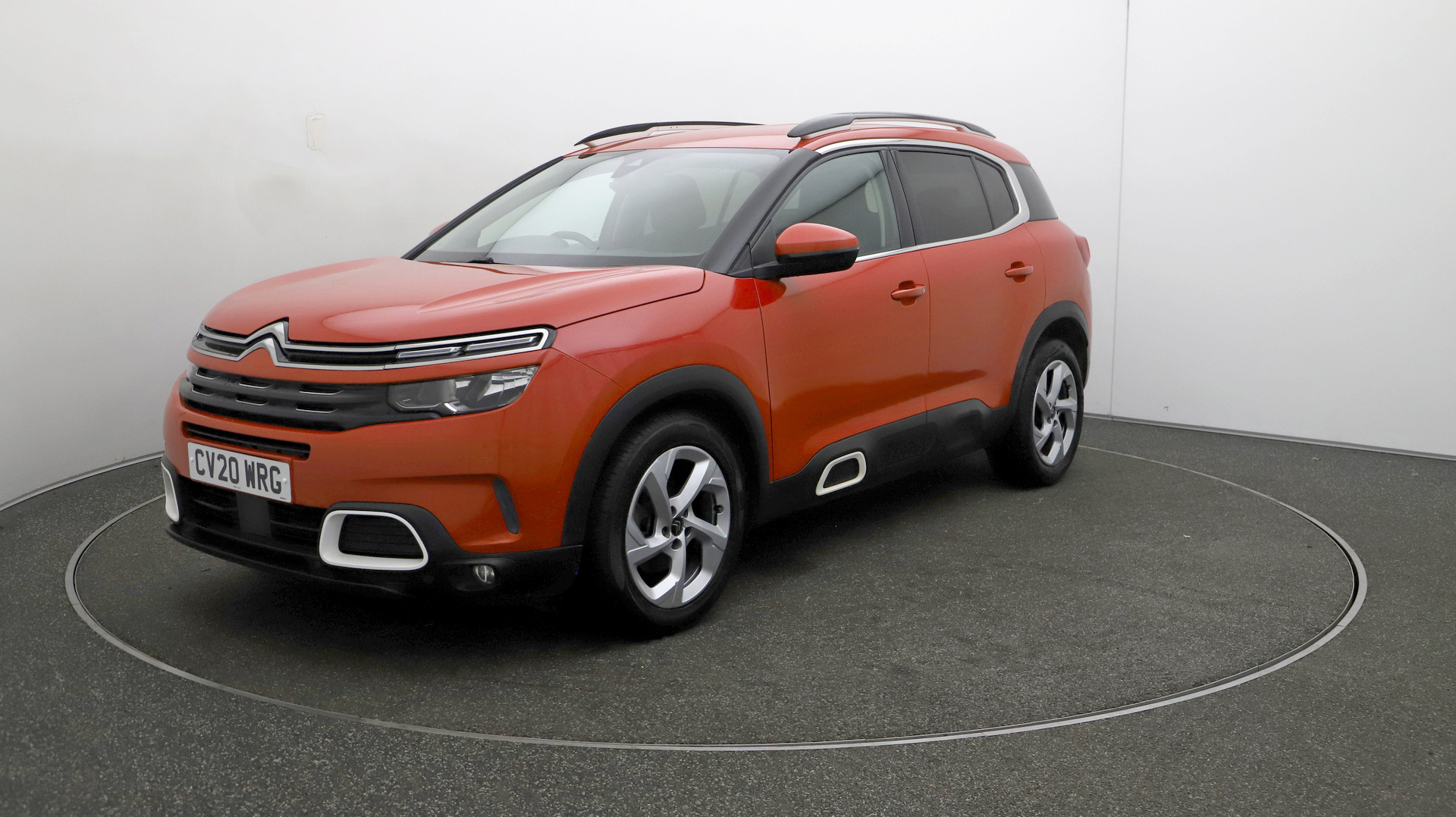 Citroen C5 Aircross facelift delayed until early 2023