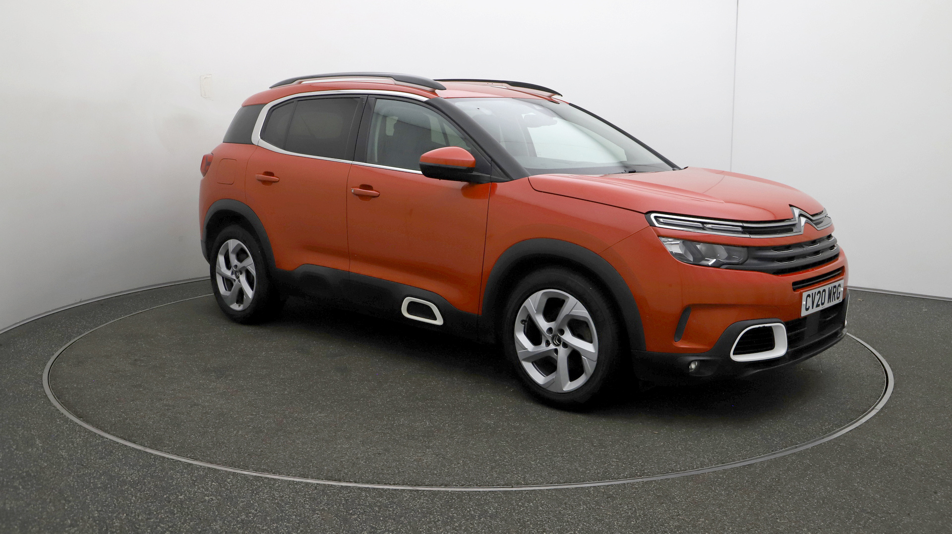 Citroen C5 Aircross facelift delayed until early 2023