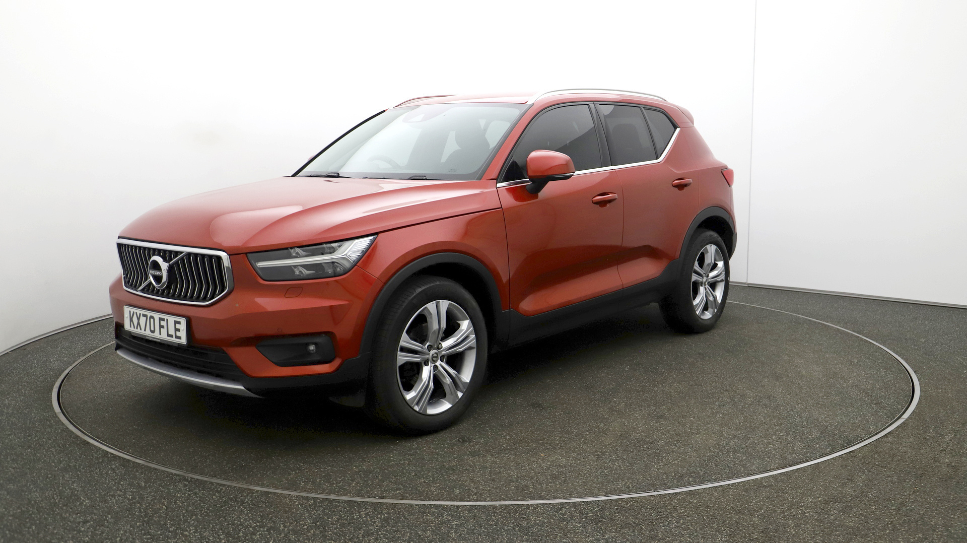 Test-drove the Volvo XC40 Recharge  408 HP & 660 Nm just blew me away -  Team-BHP