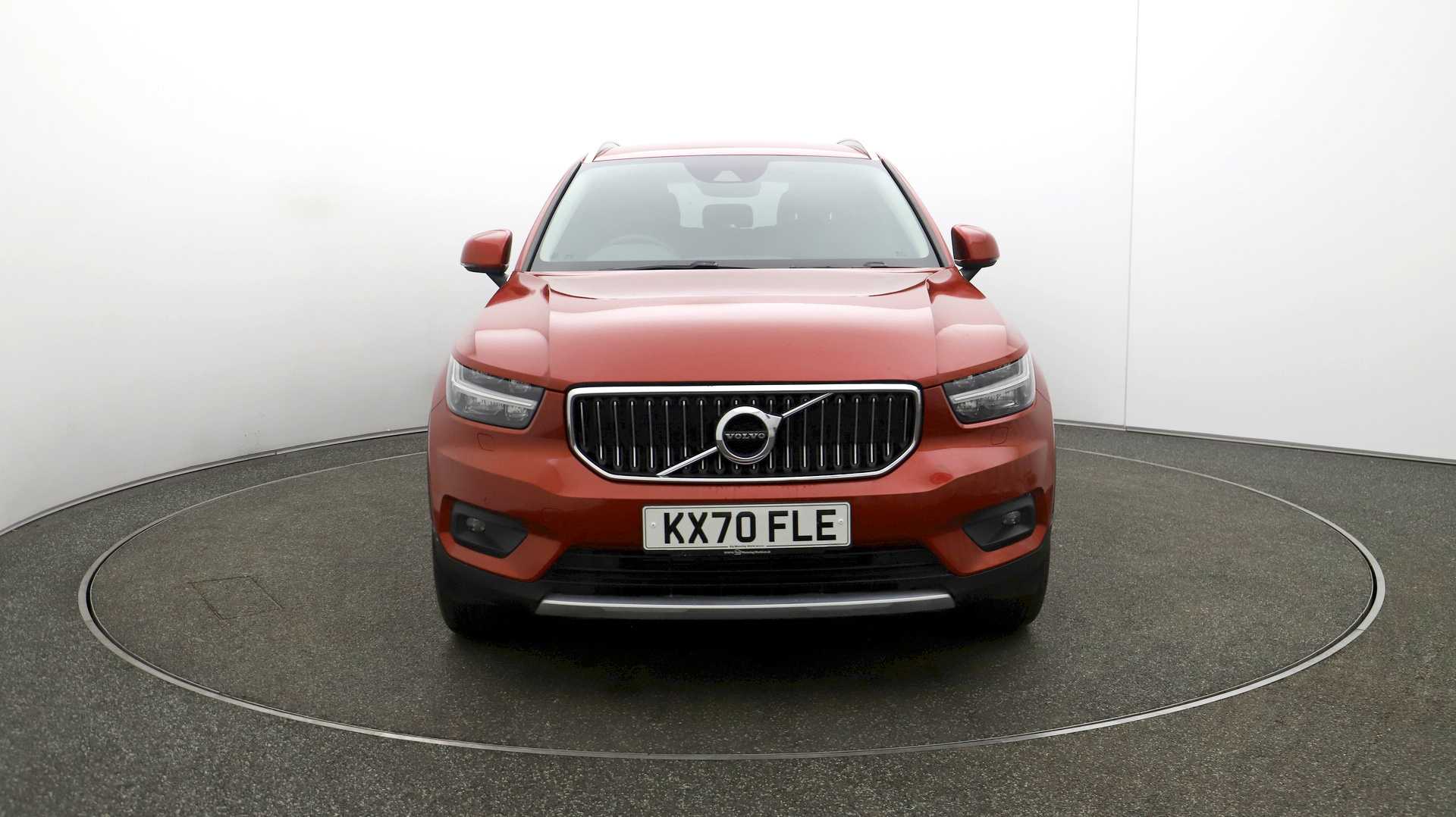 Test-drove the Volvo XC40 Recharge  408 HP & 660 Nm just blew me away -  Team-BHP