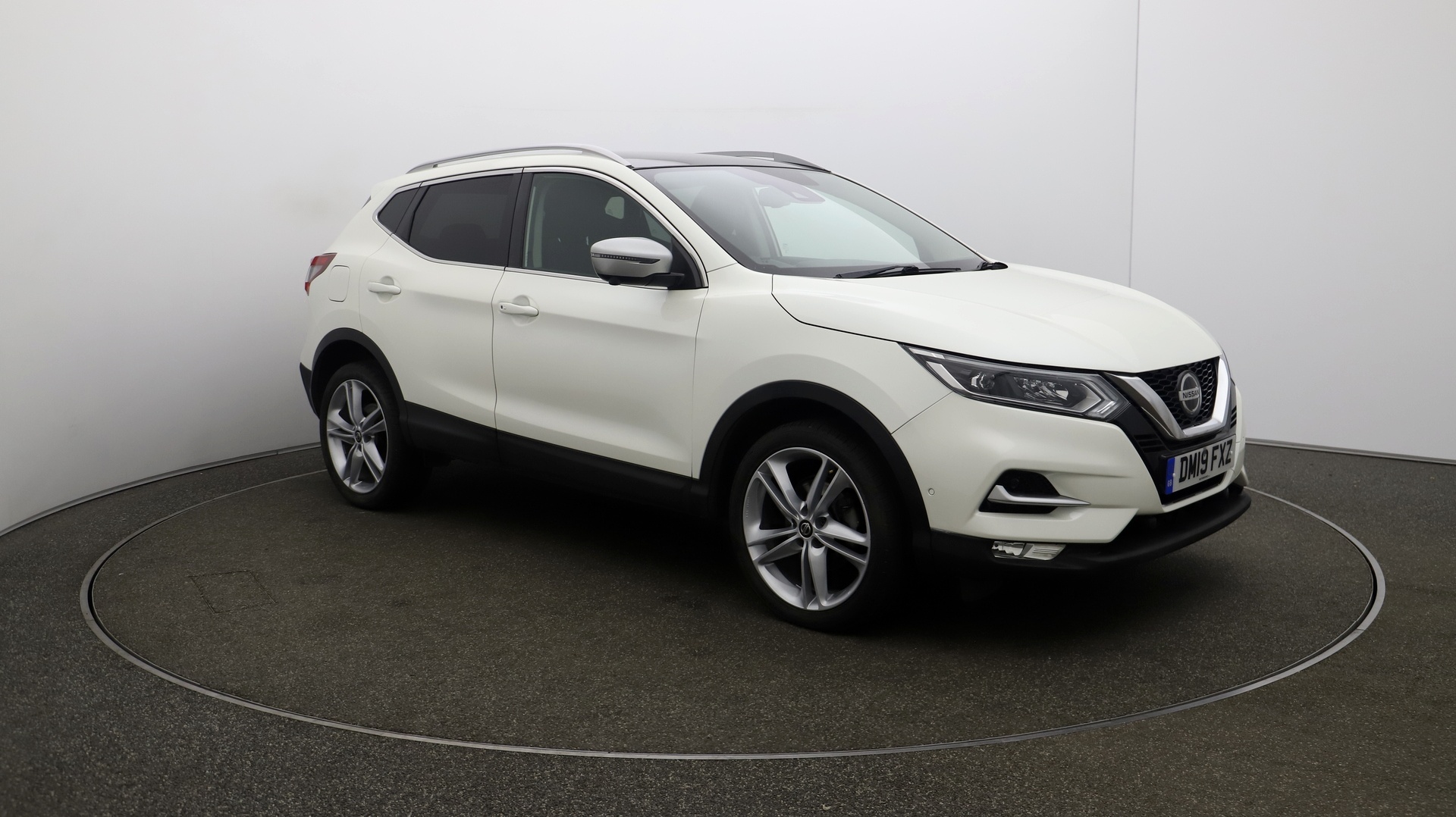 Used Nissan Qashqai for sale