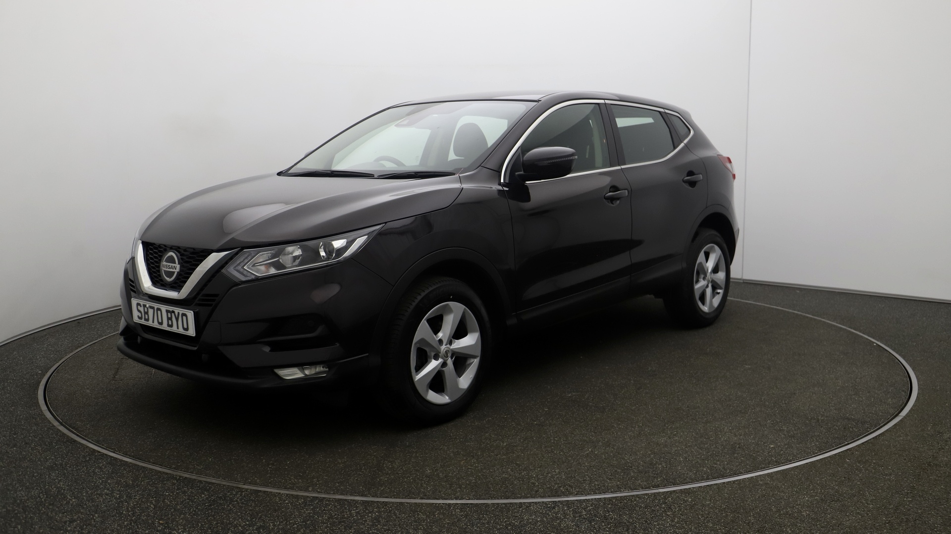 Nissan Qashqai Lease Deals Starting From £242