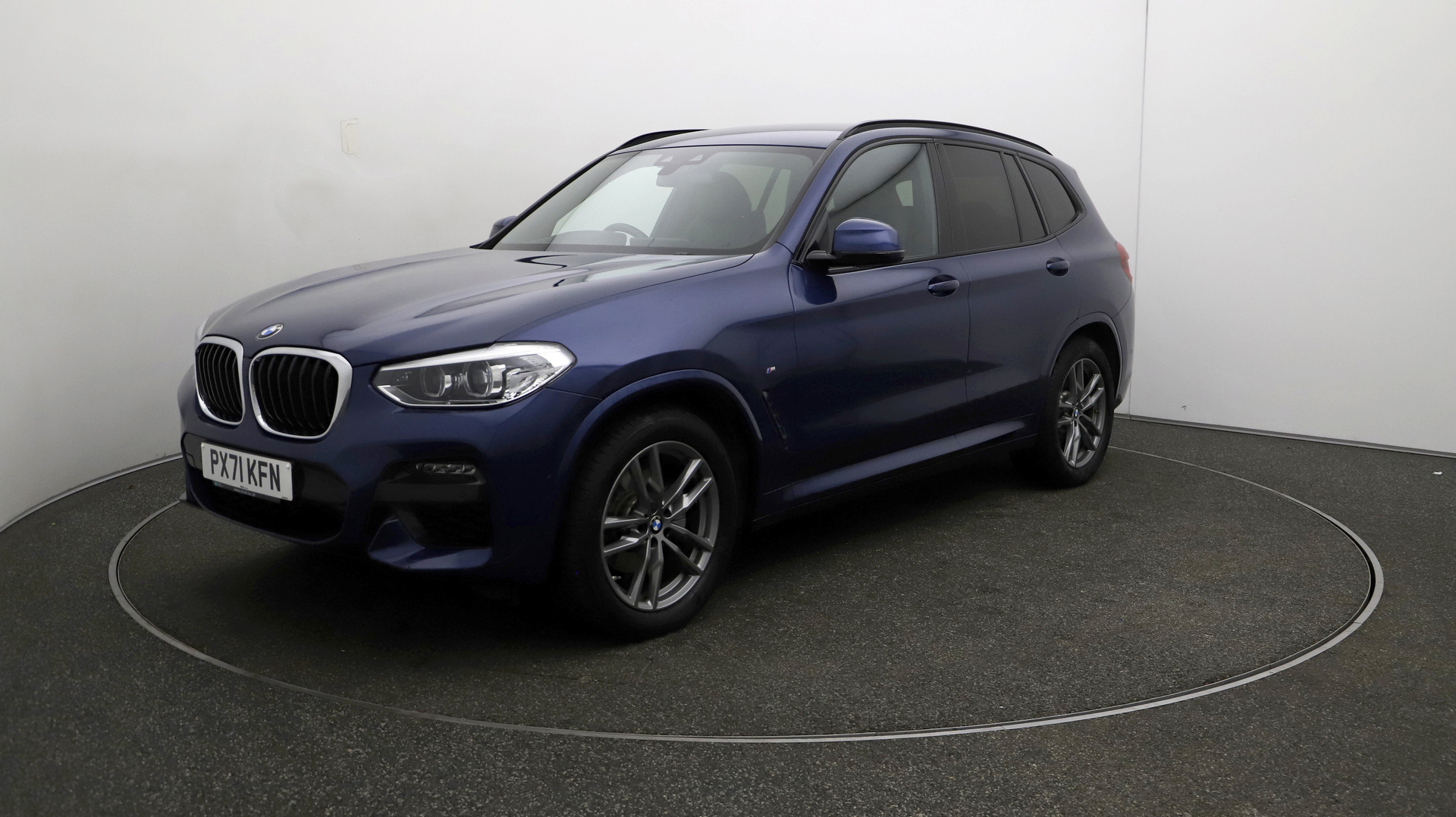 2018 BMW X3 xDrive 30i essentials: Heavy on sport, light on utility