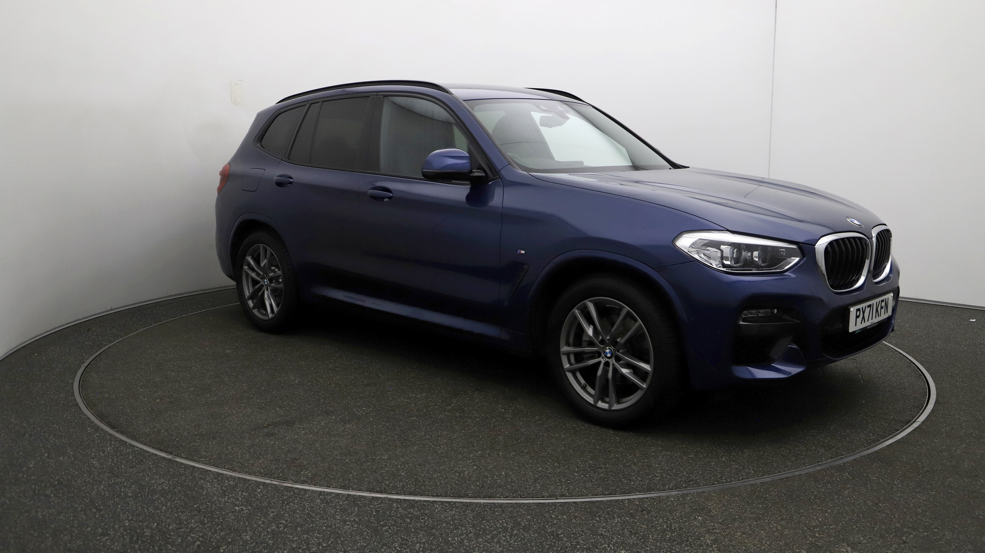 2018 BMW X3 xDrive 30i essentials: Heavy on sport, light on utility