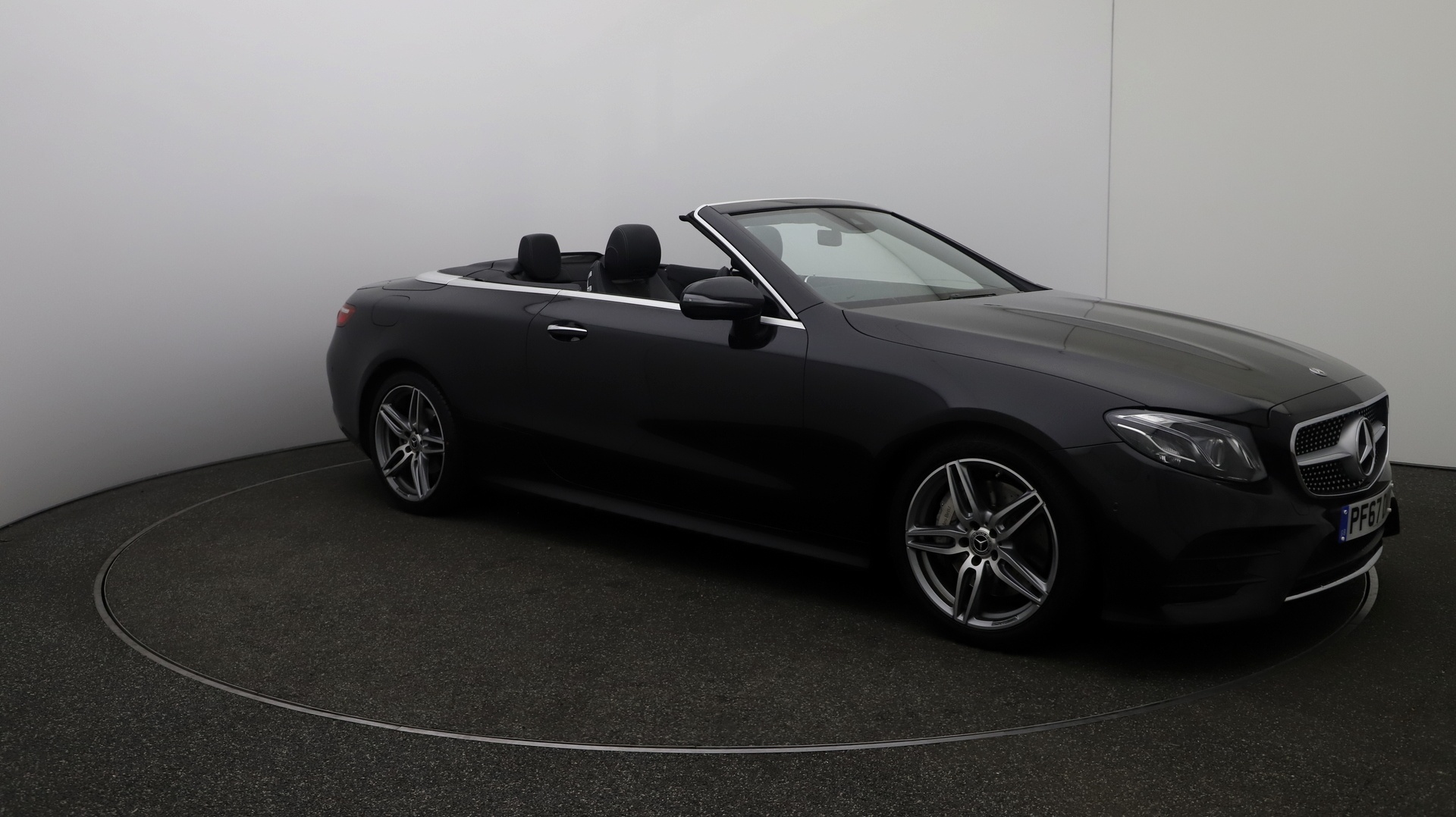 Mercedes-Benz E-Class Cabriolet (A238) 2017-present Car-Bags