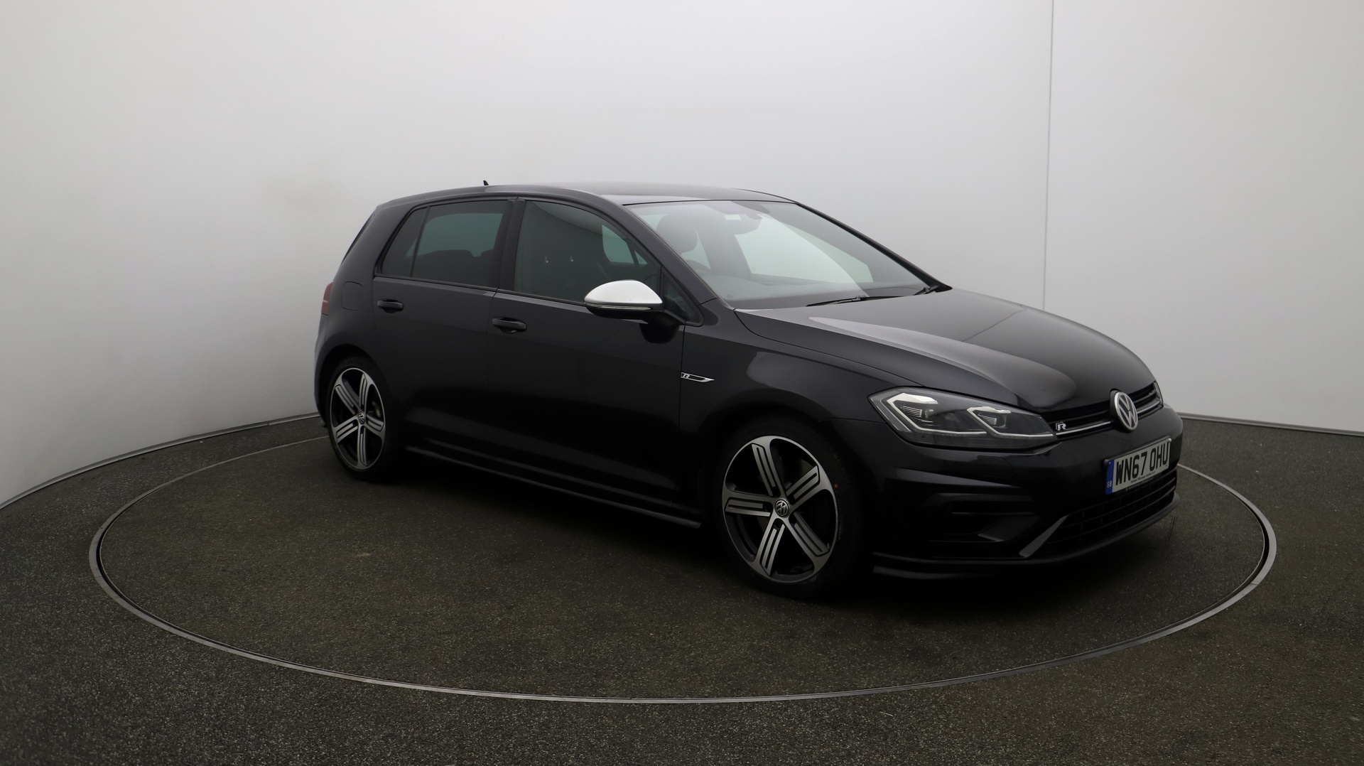 2024 VW Golf Facelift Surfaces Early via Digital Illustration