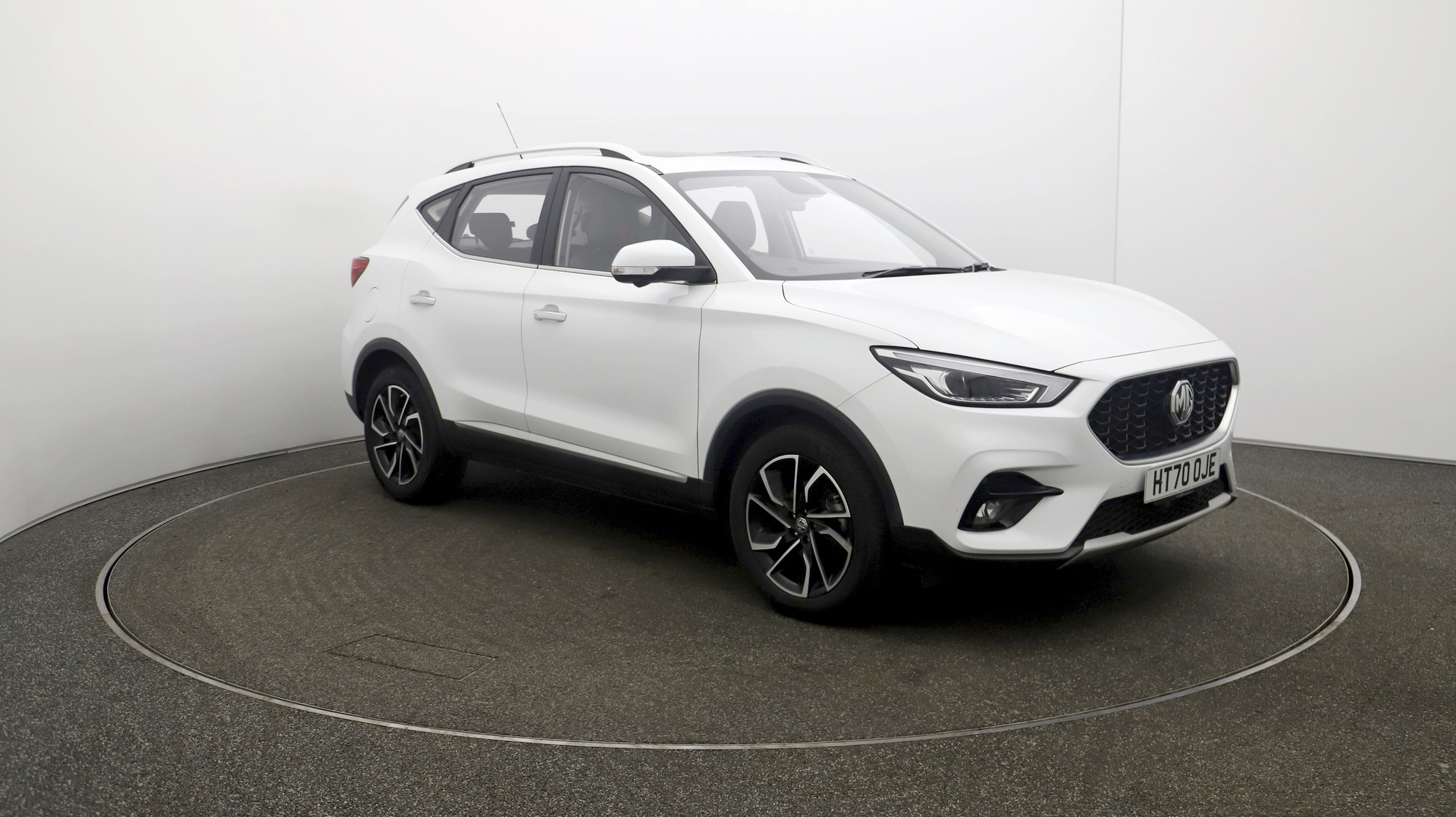 The MG ZS Crossover: From dynamic balance to exceptional performance