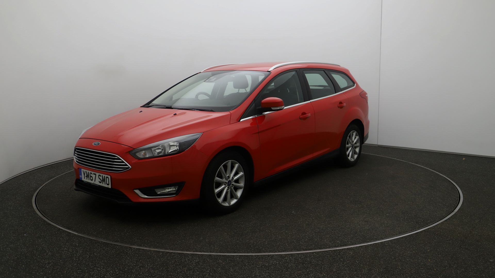 Our fleet: Ford B-Max 1.6 TDCi Titanium - October 2014