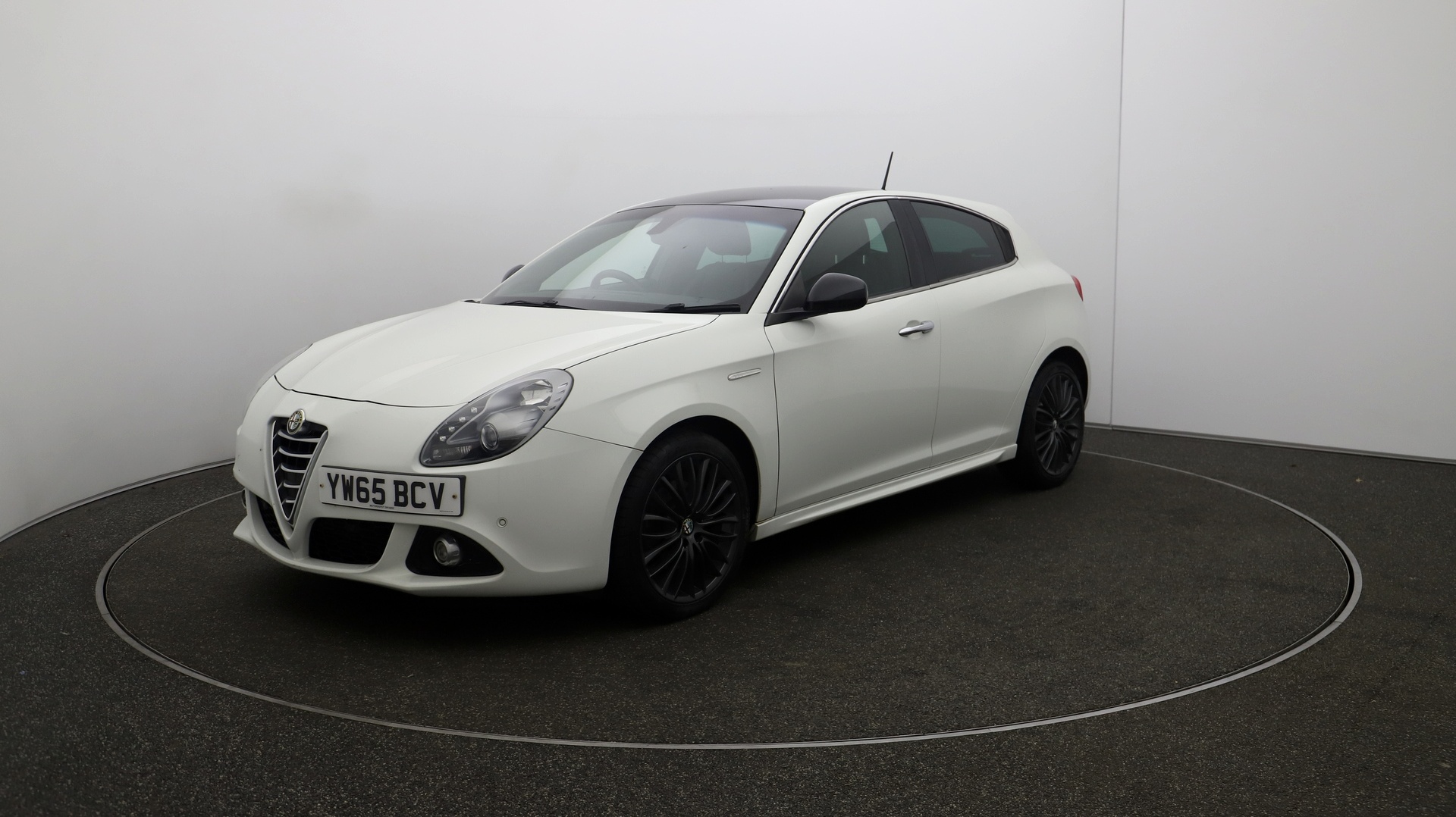 Used Alfa Romeo Giulietta 1750 TBi Veloce Hatchback 5dr Petrol TCT