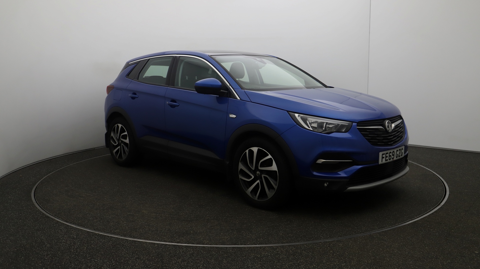 Used Vauxhall Grandland X for sale