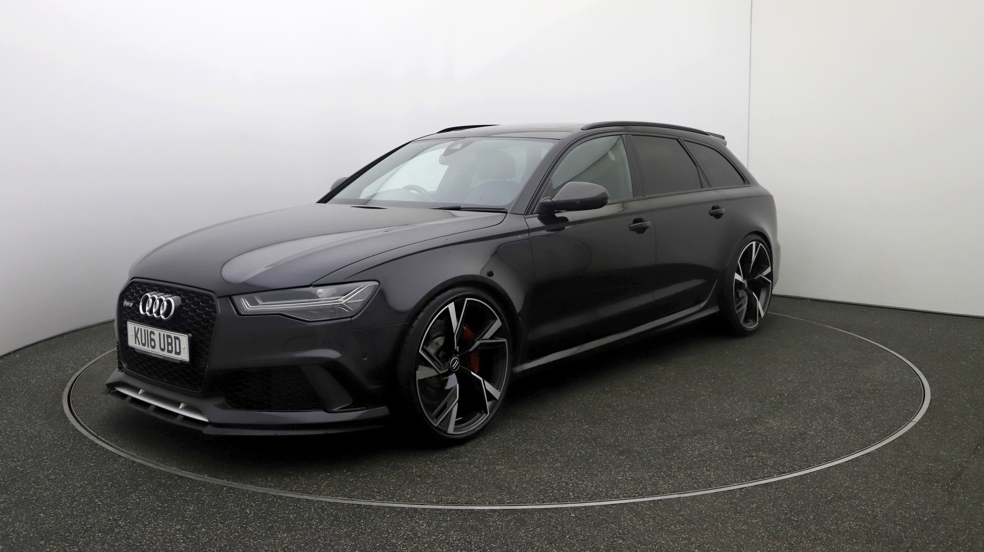 Used Audi RS6 Avant for sale
