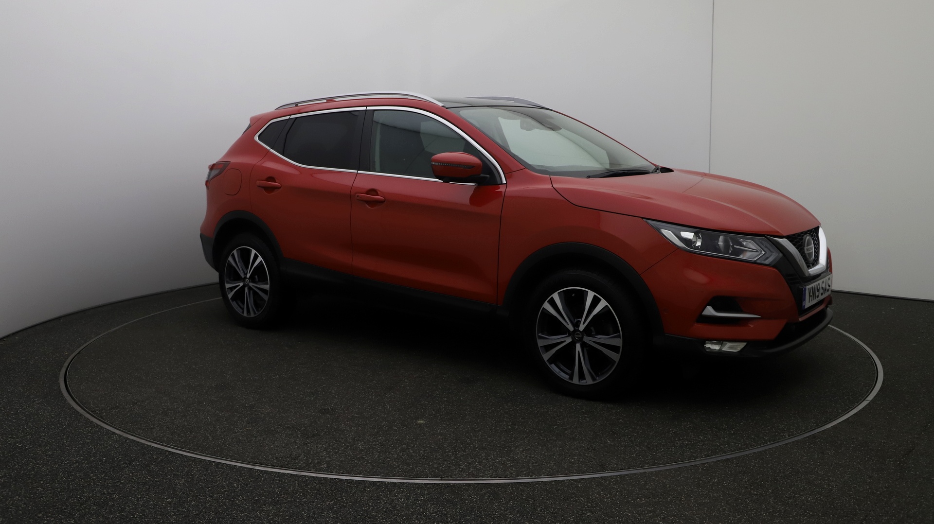 Used Nissan Qashqai for sale