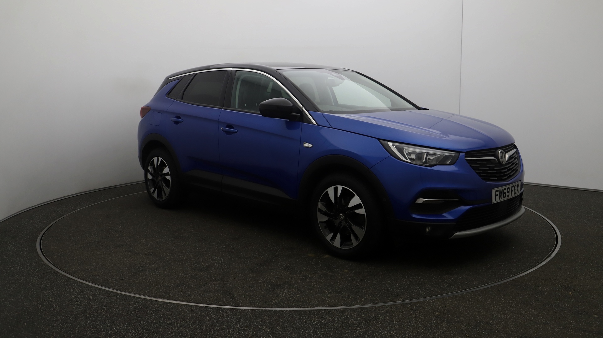 Used Vauxhall Grandland X for sale