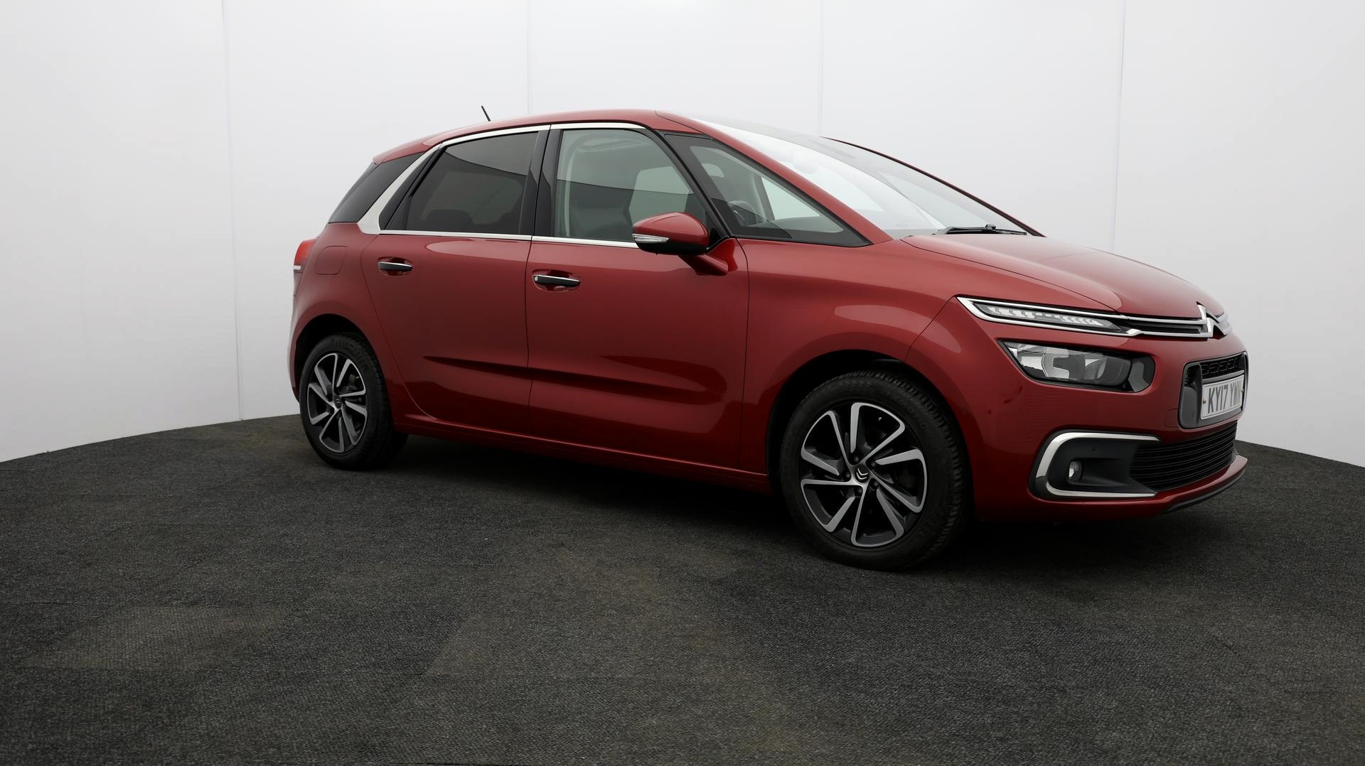 Citroen Grand C4 SpaceTourer Axed, Ending Nearly 30 Years Of MPVs