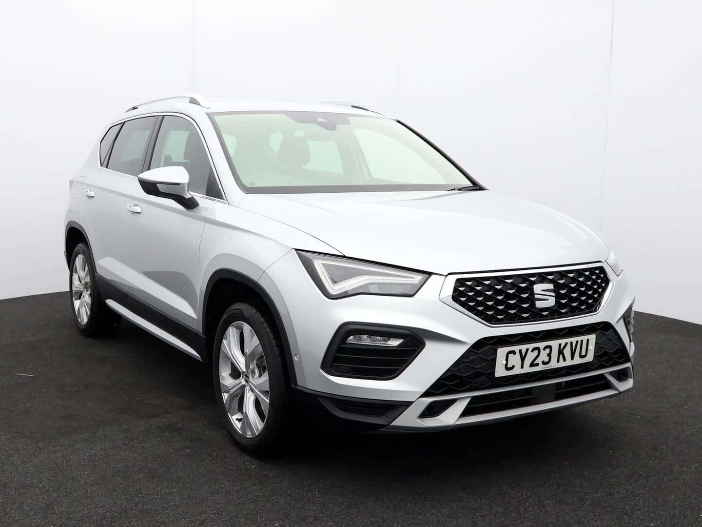 2023 SEAT Ateca 2.0 TDI XPERIENCE SUV 5dr Diesel Manual Euro 6 £25,000  3,000 miles Blue