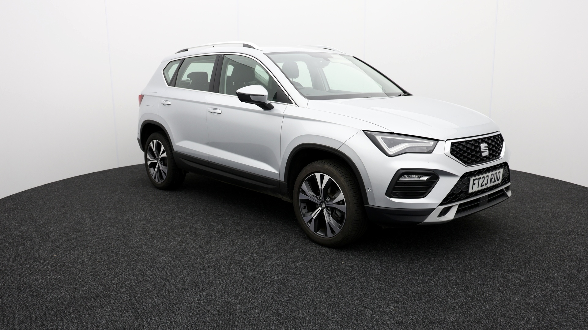 Interior design and technology – SEAT Ateca - Just Auto