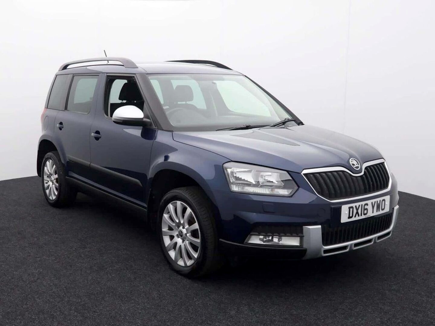 Used Skoda Yeti for sale