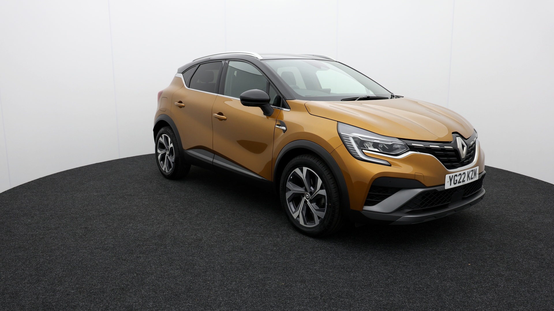 Used Renault Captur for sale