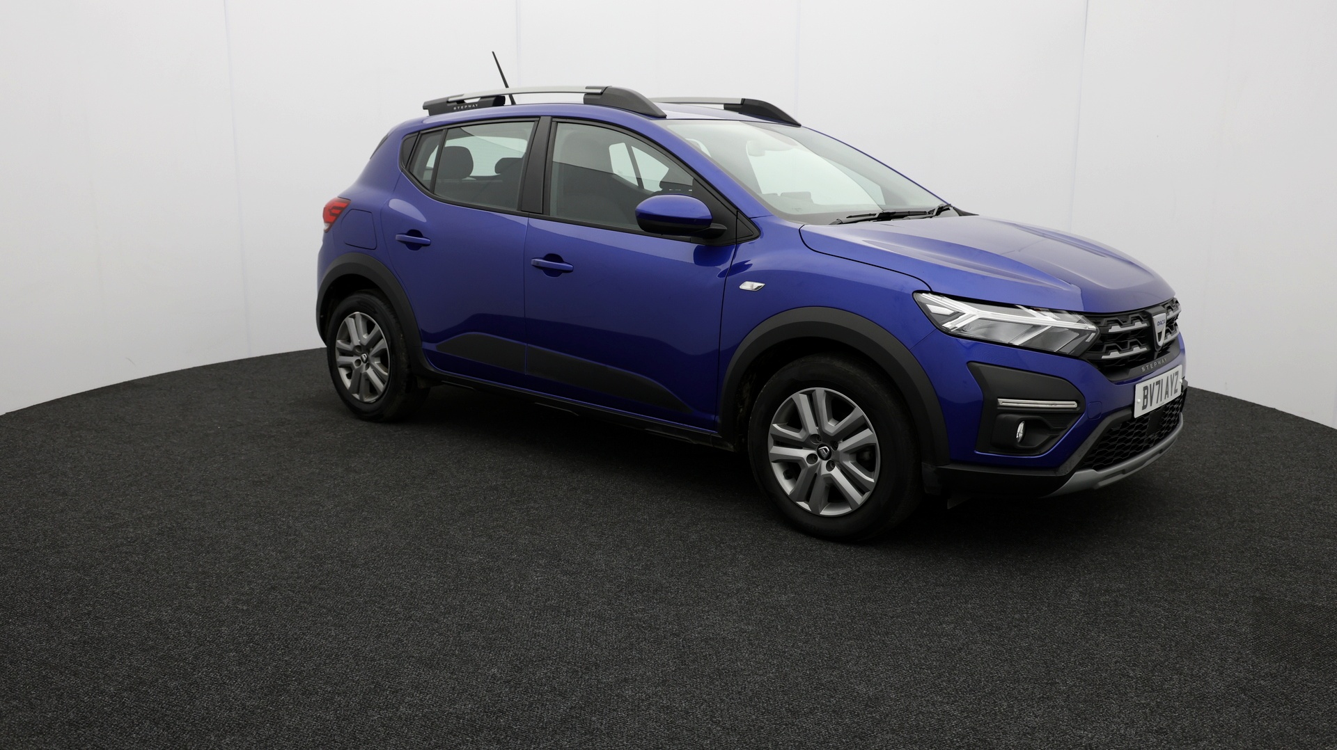 Used Dacia Sandero Stepway for sale