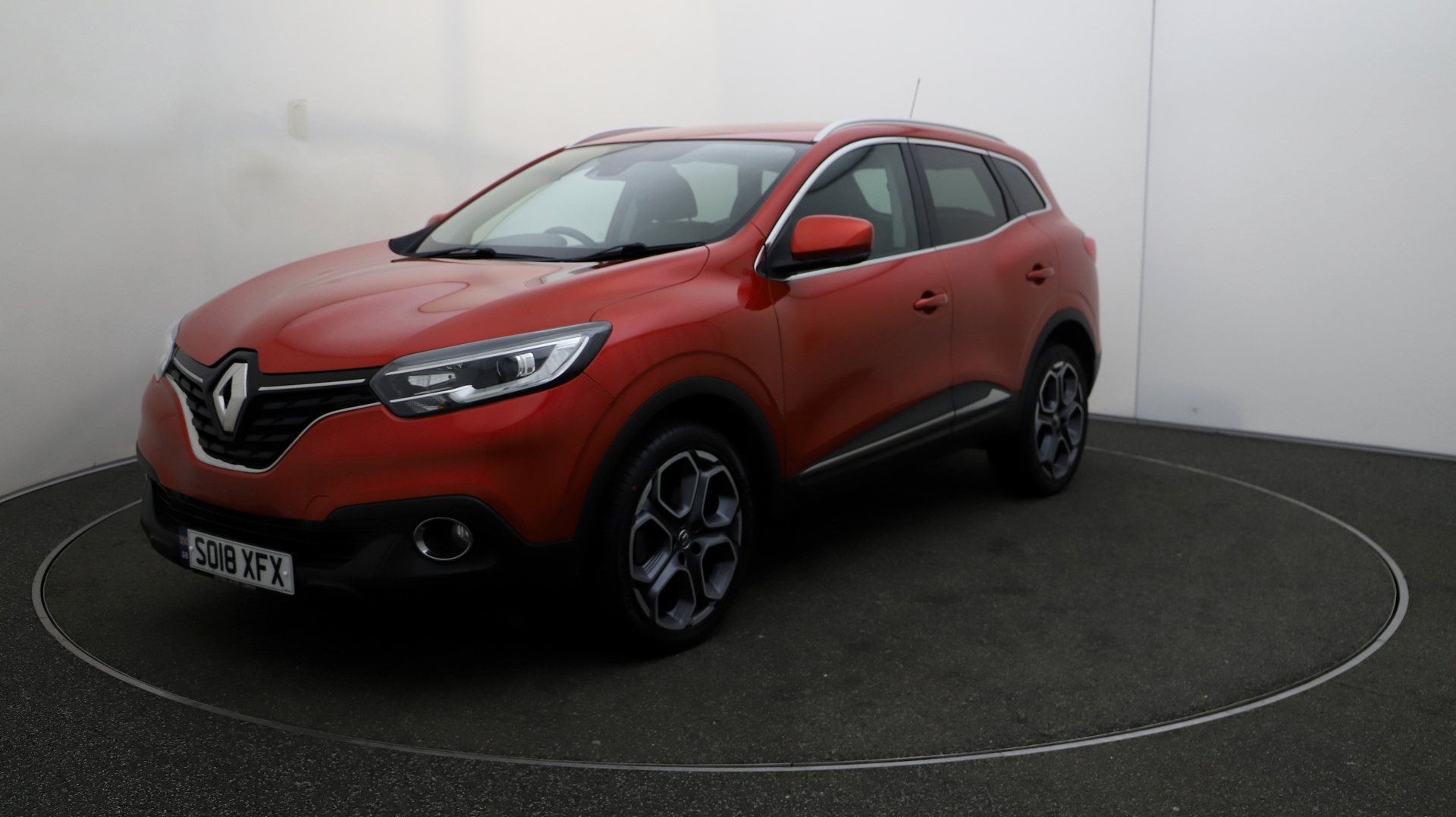 Meet The All-New Renault KADJAR. The Ultimate Urban Adventurer