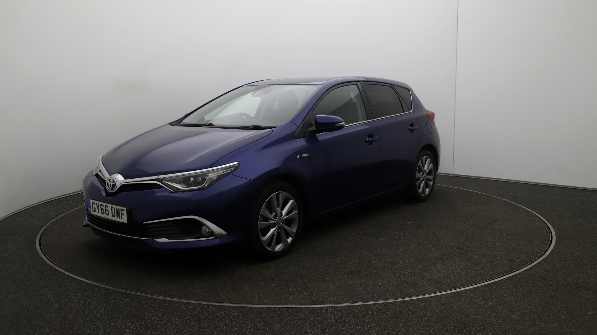 Toyota Auris 1.2L Turbo I-4 First Drive