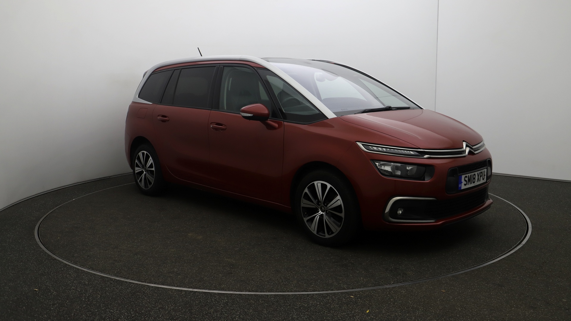 2016 Citroën C4 Picasso Puretech 130 Flair auto first drive