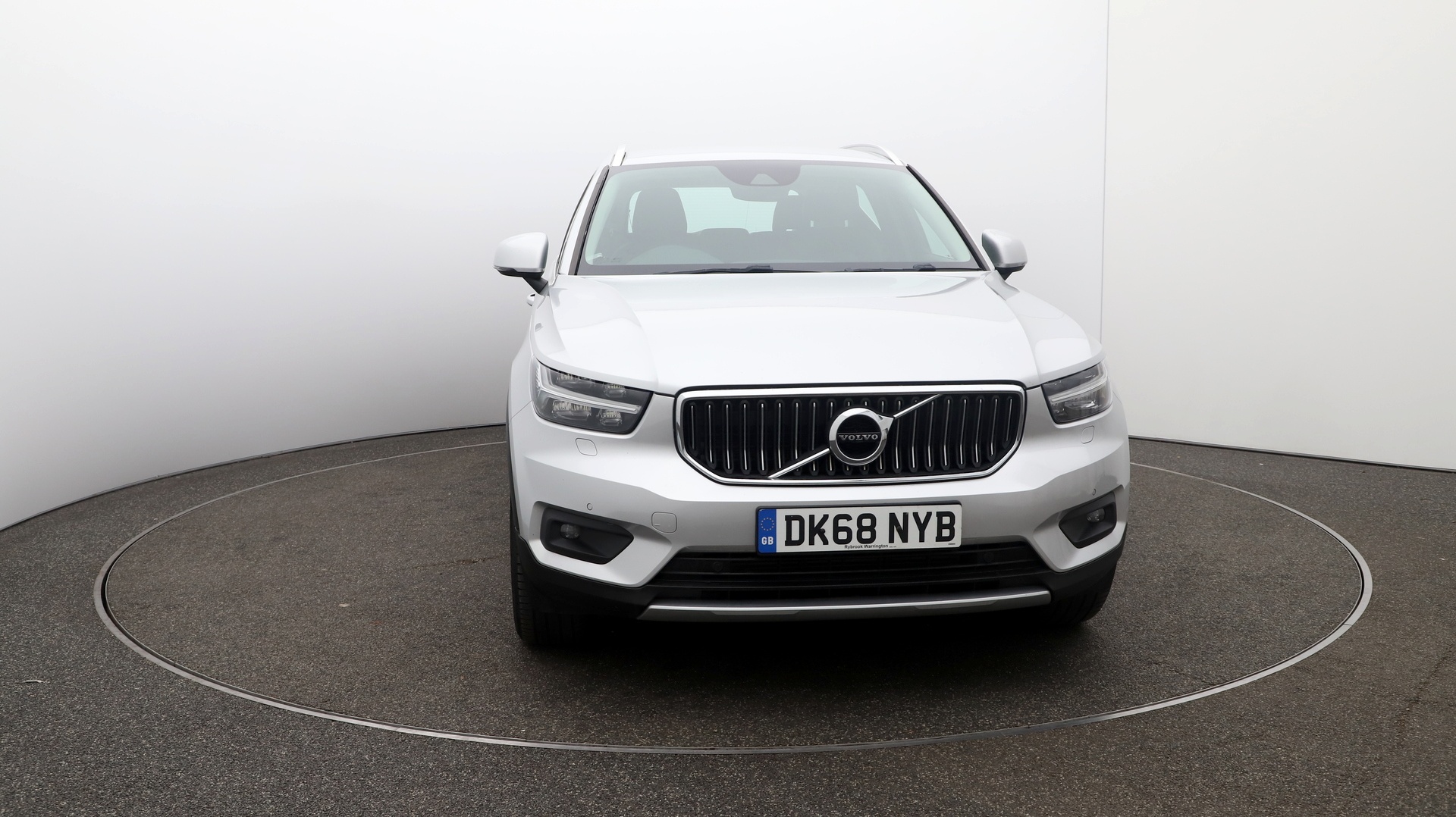 Test-drove the Volvo XC40 Recharge  408 HP & 660 Nm just blew me away -  Team-BHP
