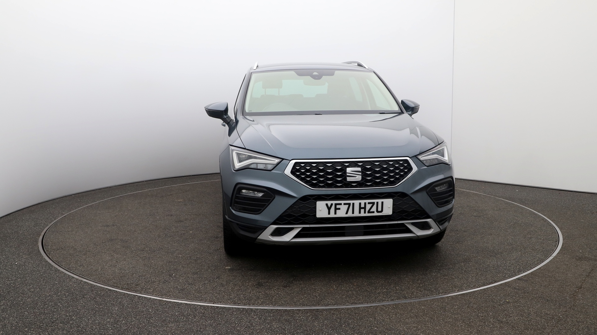 Seat Ateca XPERIENCE 2.0 TSI 4DRIVE DSG 190PS NAVI LINK 19 ALU