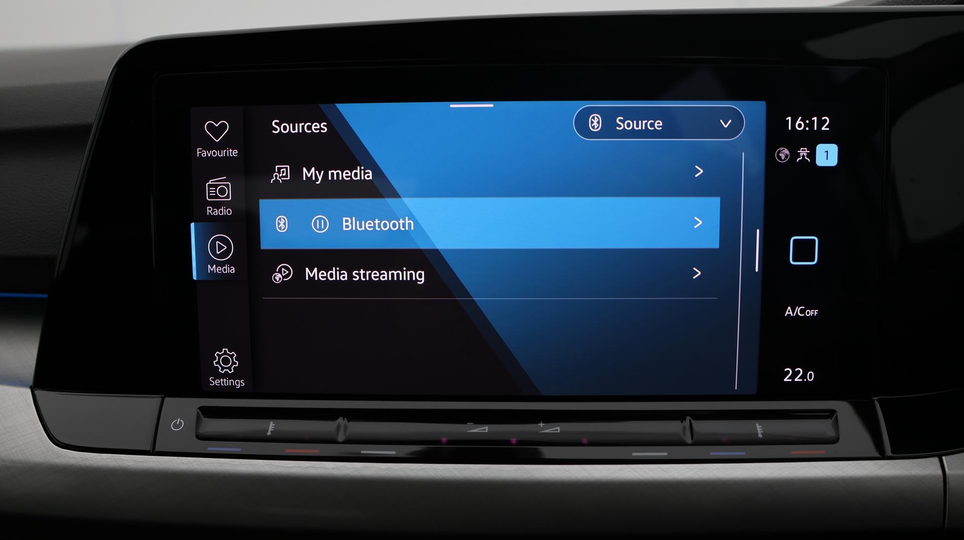 VW Caddy eHybrid Shows It All, Including Massive Infotainment Screen