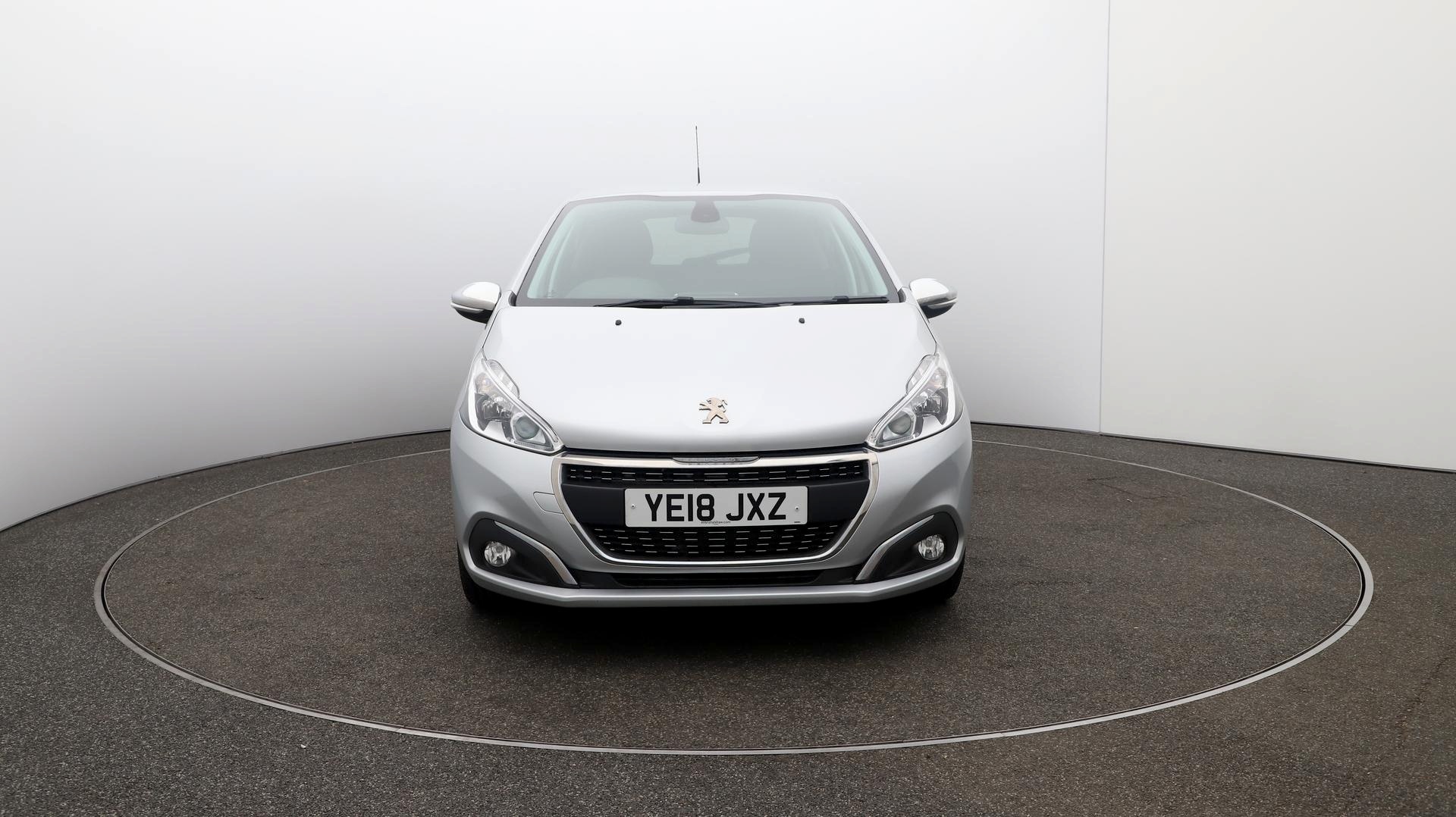 Used Peugeot 208 for sale