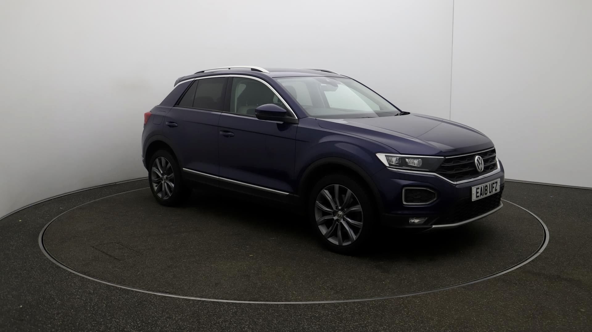 Win This 2022 VW T-Roc R + £1,000 Cash! - 7days Performance