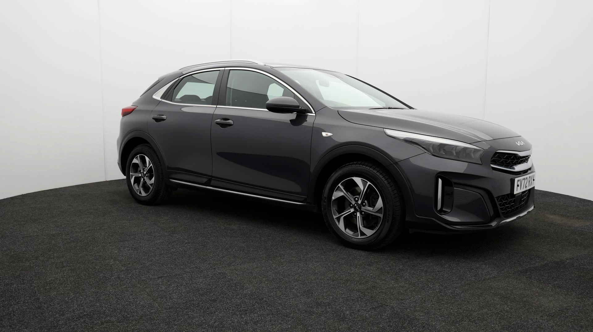 2022 Kia Xceed (facelift 2022) 1.5 T-GDI (160 Hp)