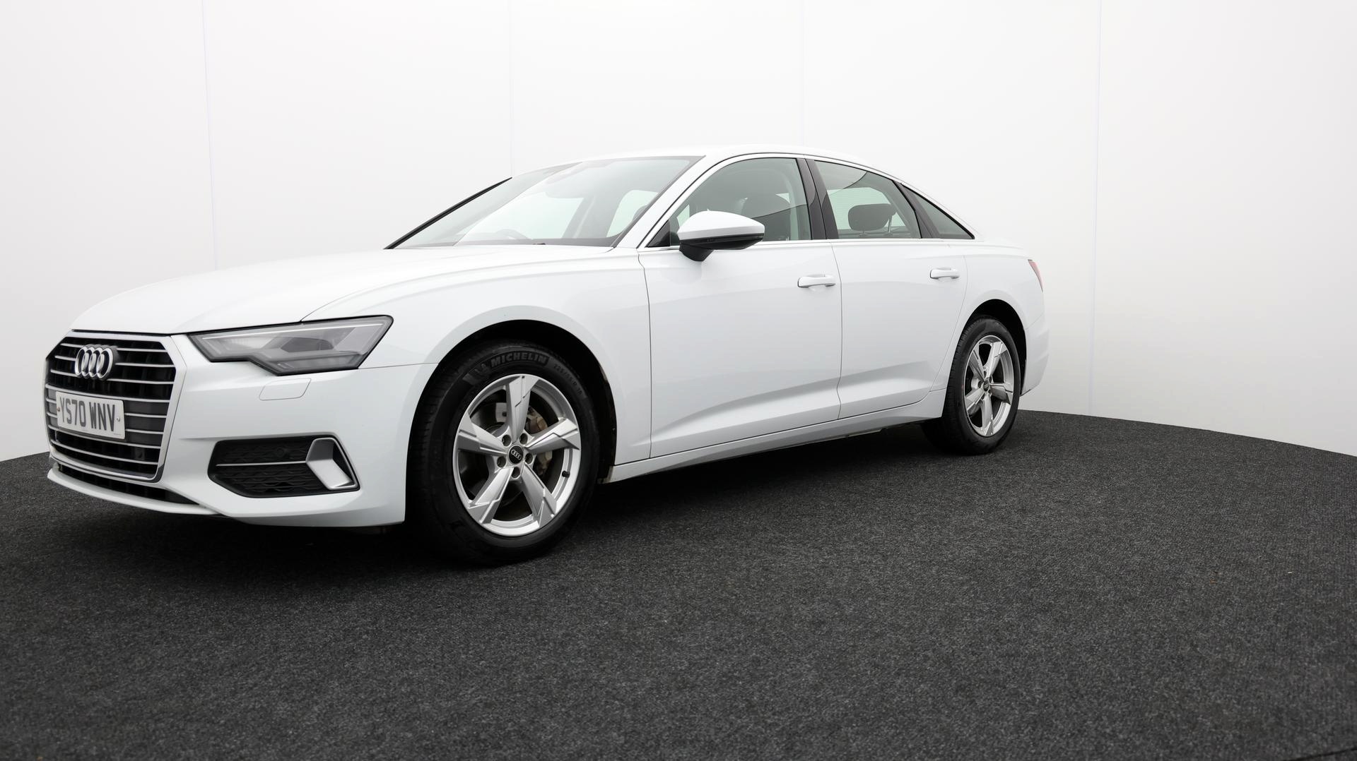 New Audi A5 Range  Swansway Motor Group