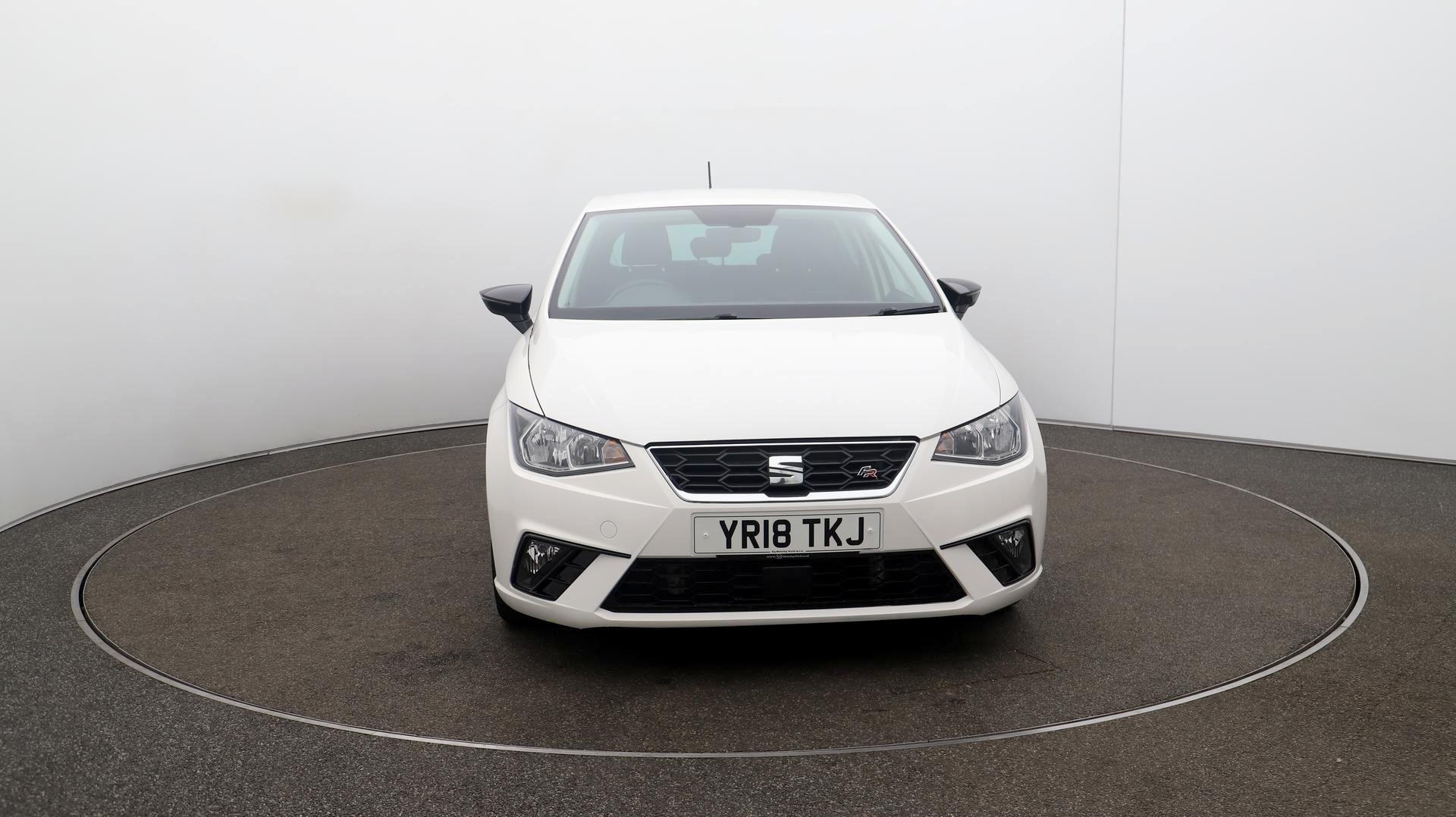 Small but perfectly formed - SEAT Ibiza 1.0-litre TSI FR 95PS