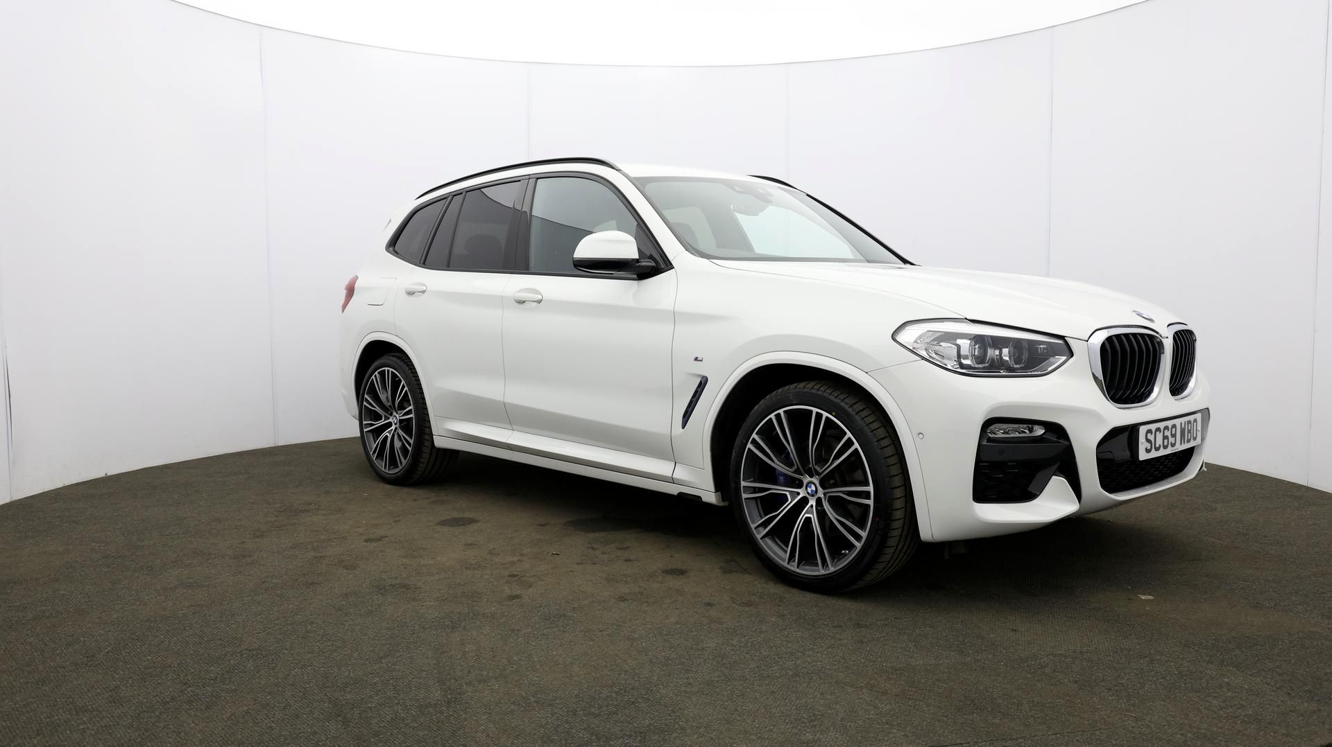 Used BMW X3 Cars for Sale | Second Hand BMW X3 | Big Motoring World
