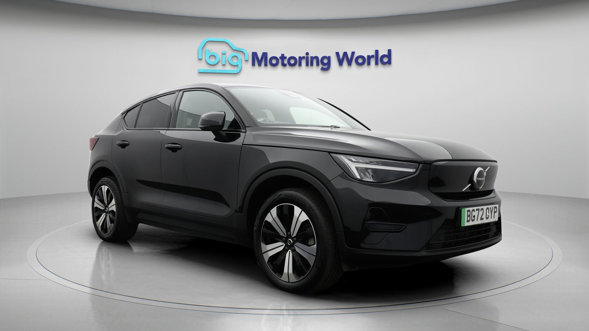 2022 Volvo C40 E Recharge Core (228bhp)