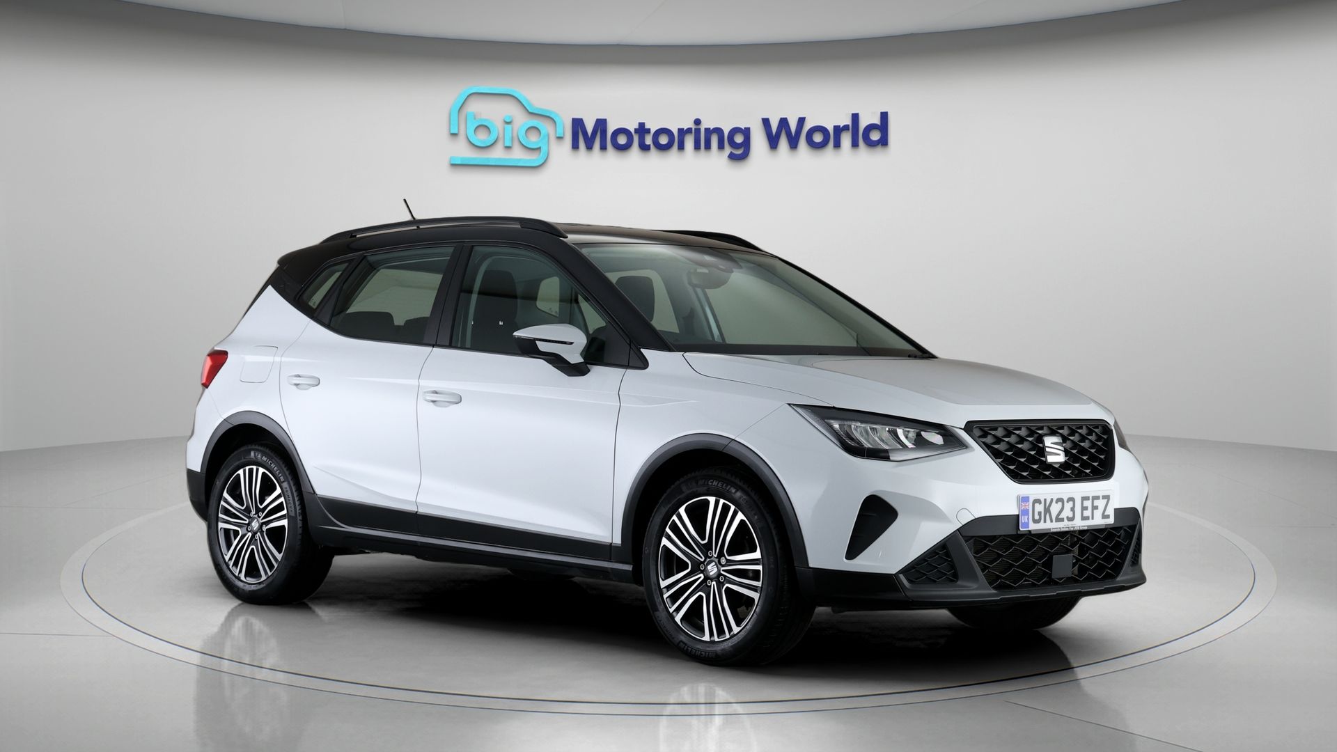 2023 Seat Arona 1.0 TSI SE Technology