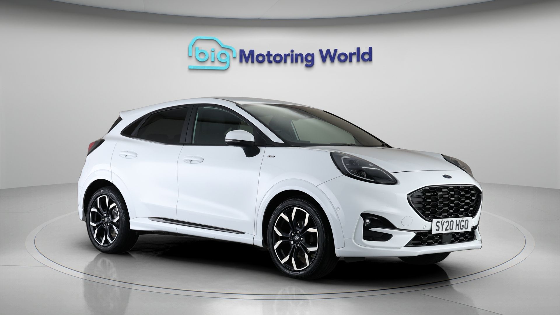 2020 Ford Puma SUV 1.0 ST-Line X First Edition (155ps)