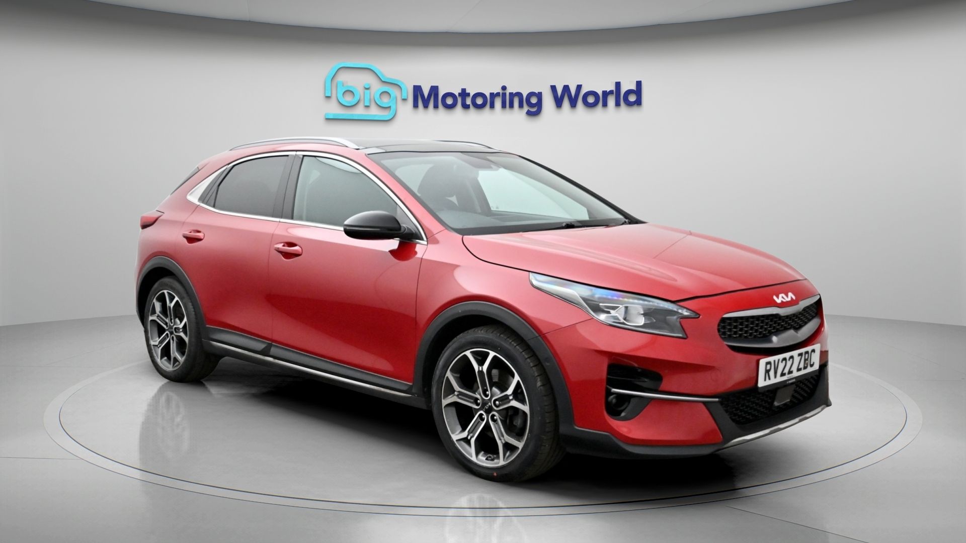 car image