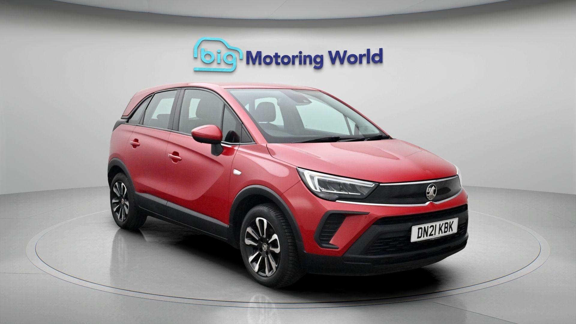2021 VAUXHALL CROSSLAND