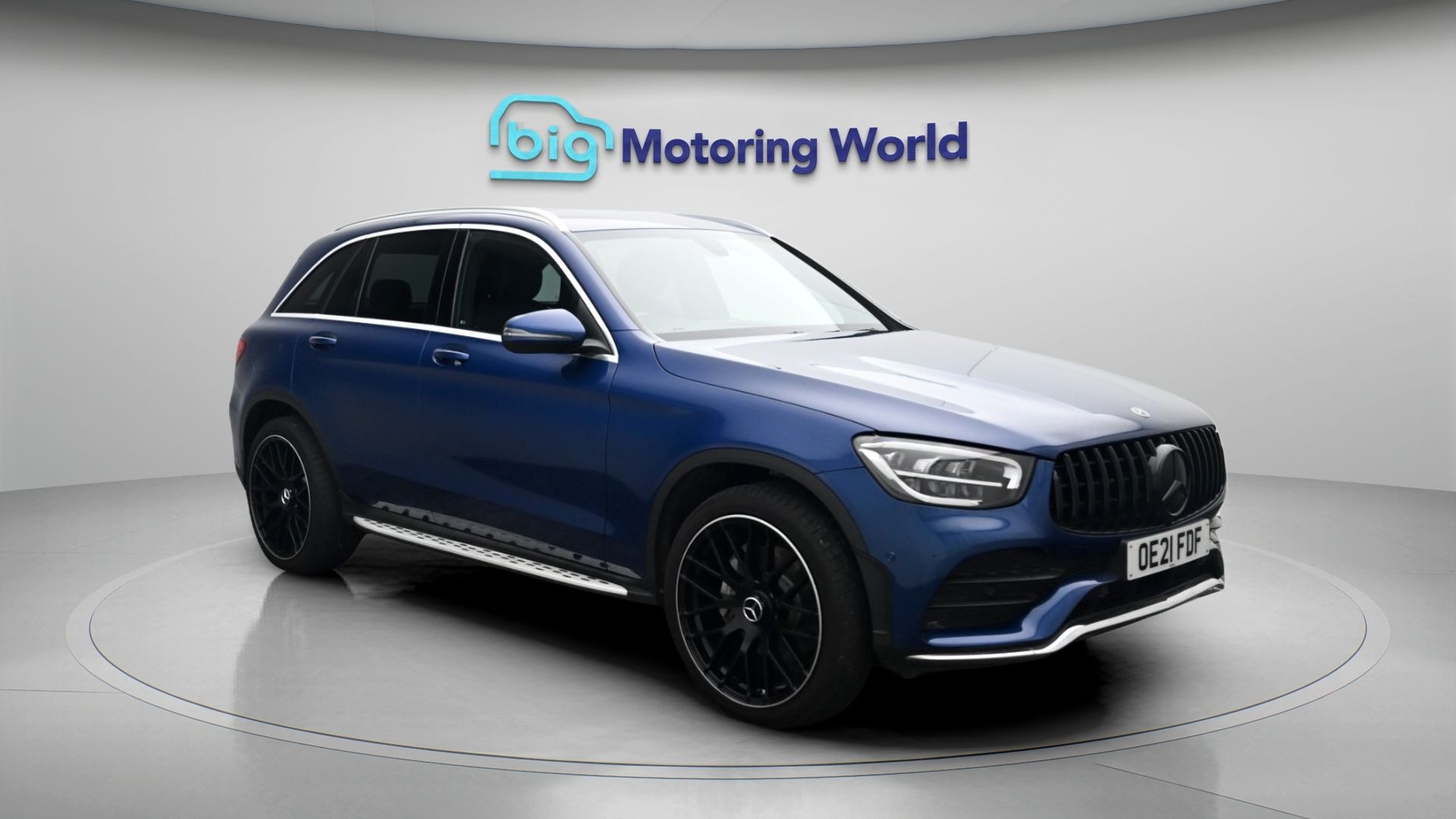 Mercedes-Benz GLC dealer public-web source image