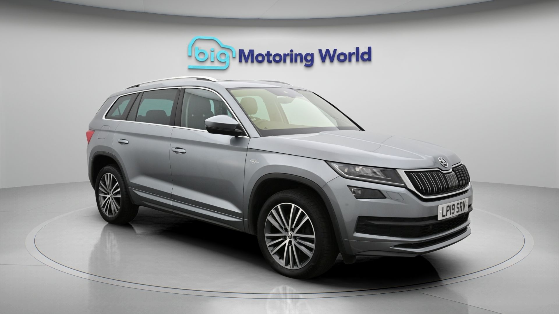 Skoda Kodiaq dealer public-web source image