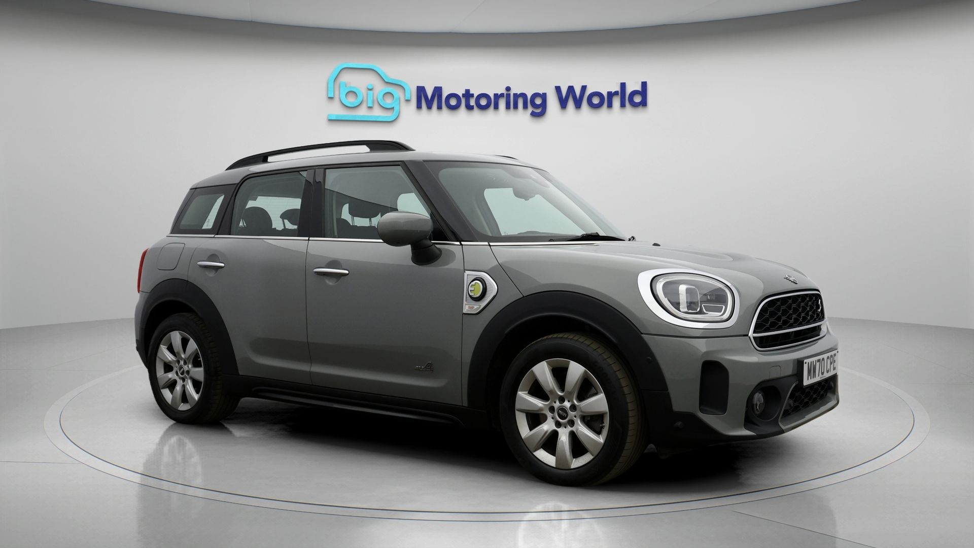 MINI Countryman listing photo