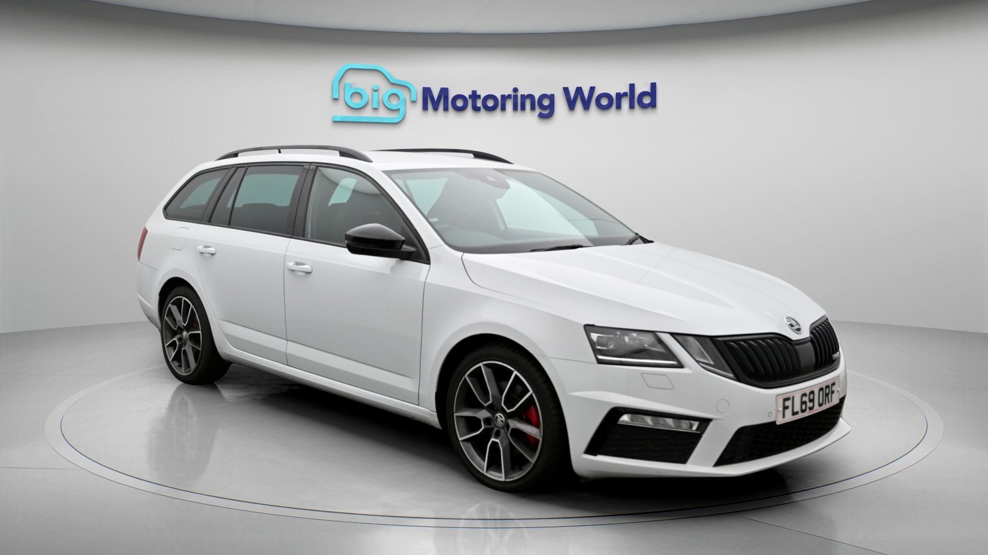 Skoda Octavia dealer public-web source image