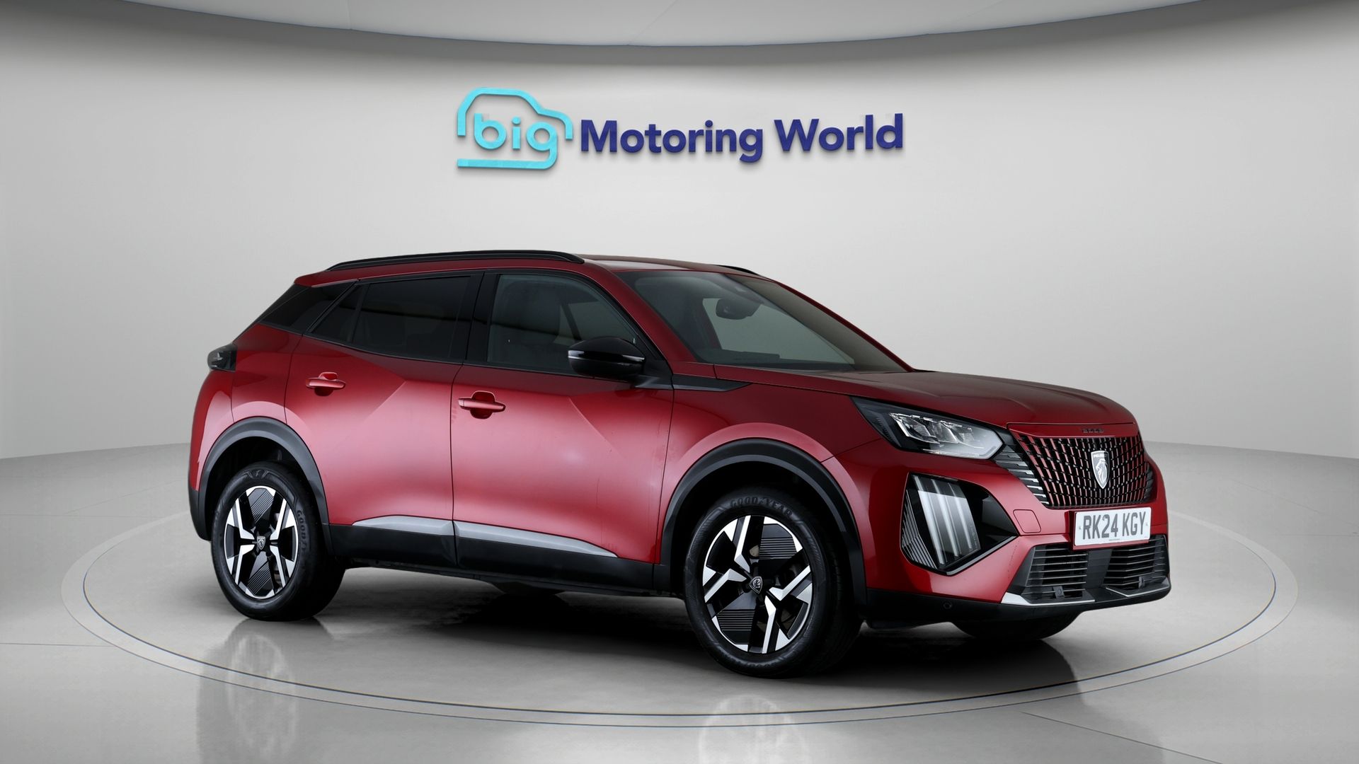 car image
