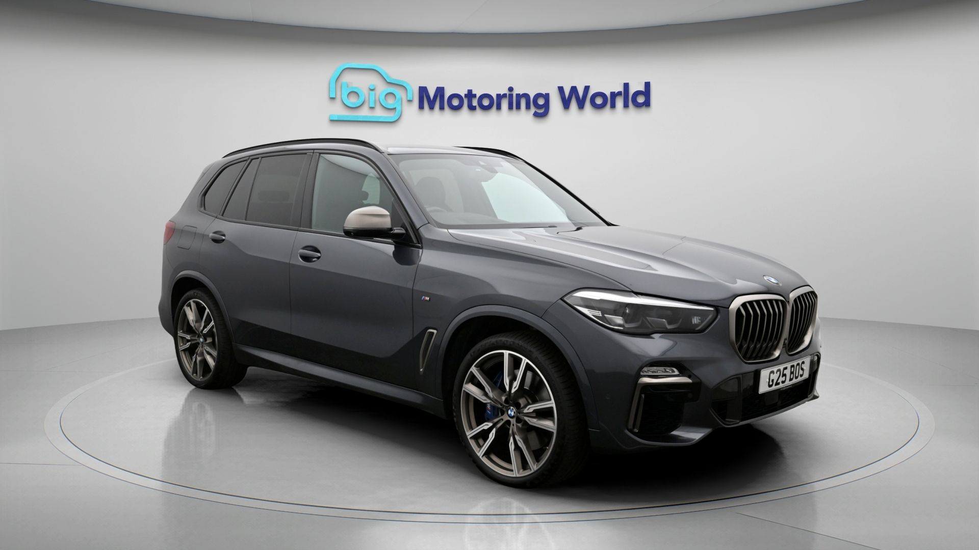 BMW X5 listing photo