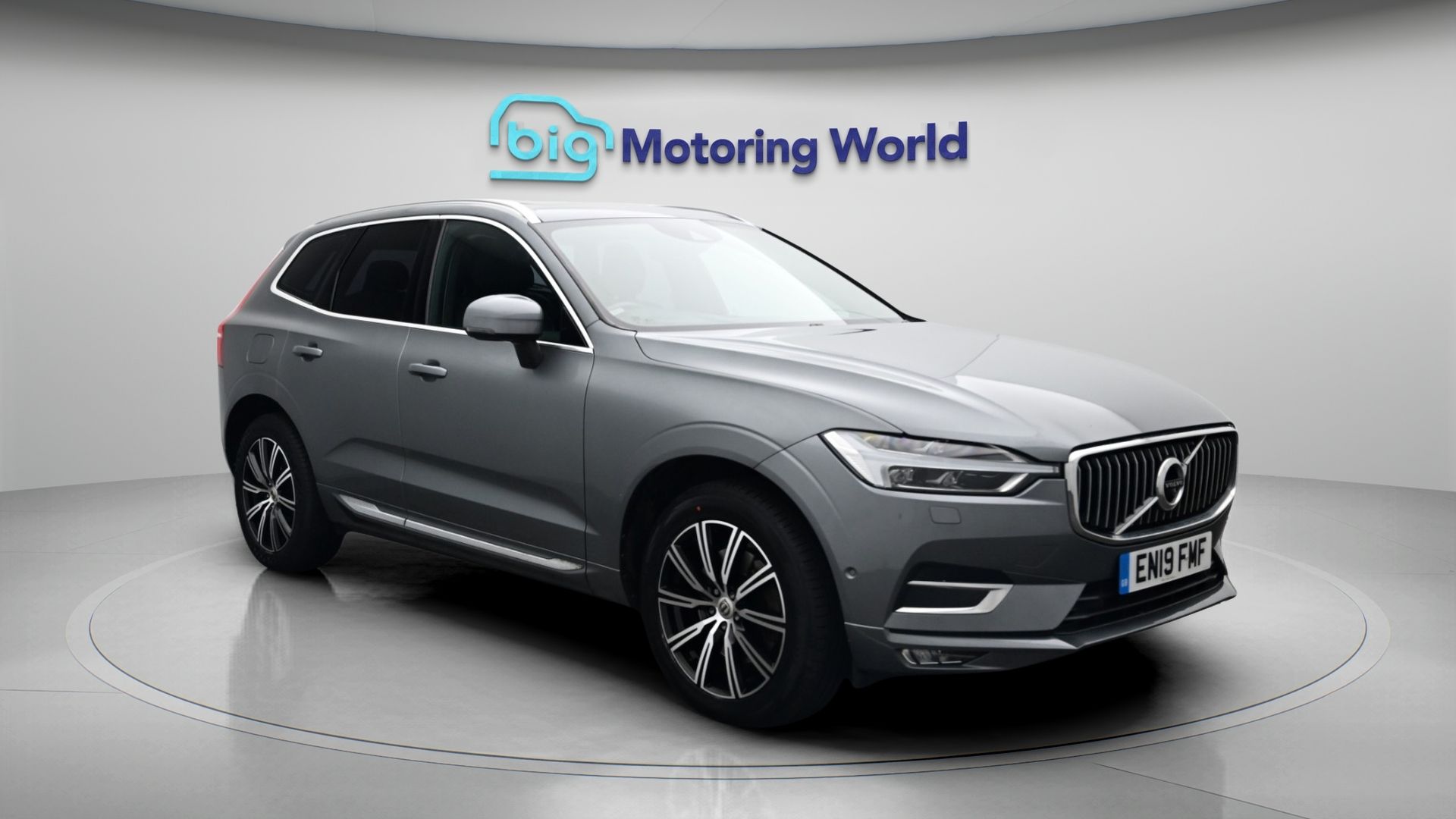 Volvo XC60 dealer public-web source image